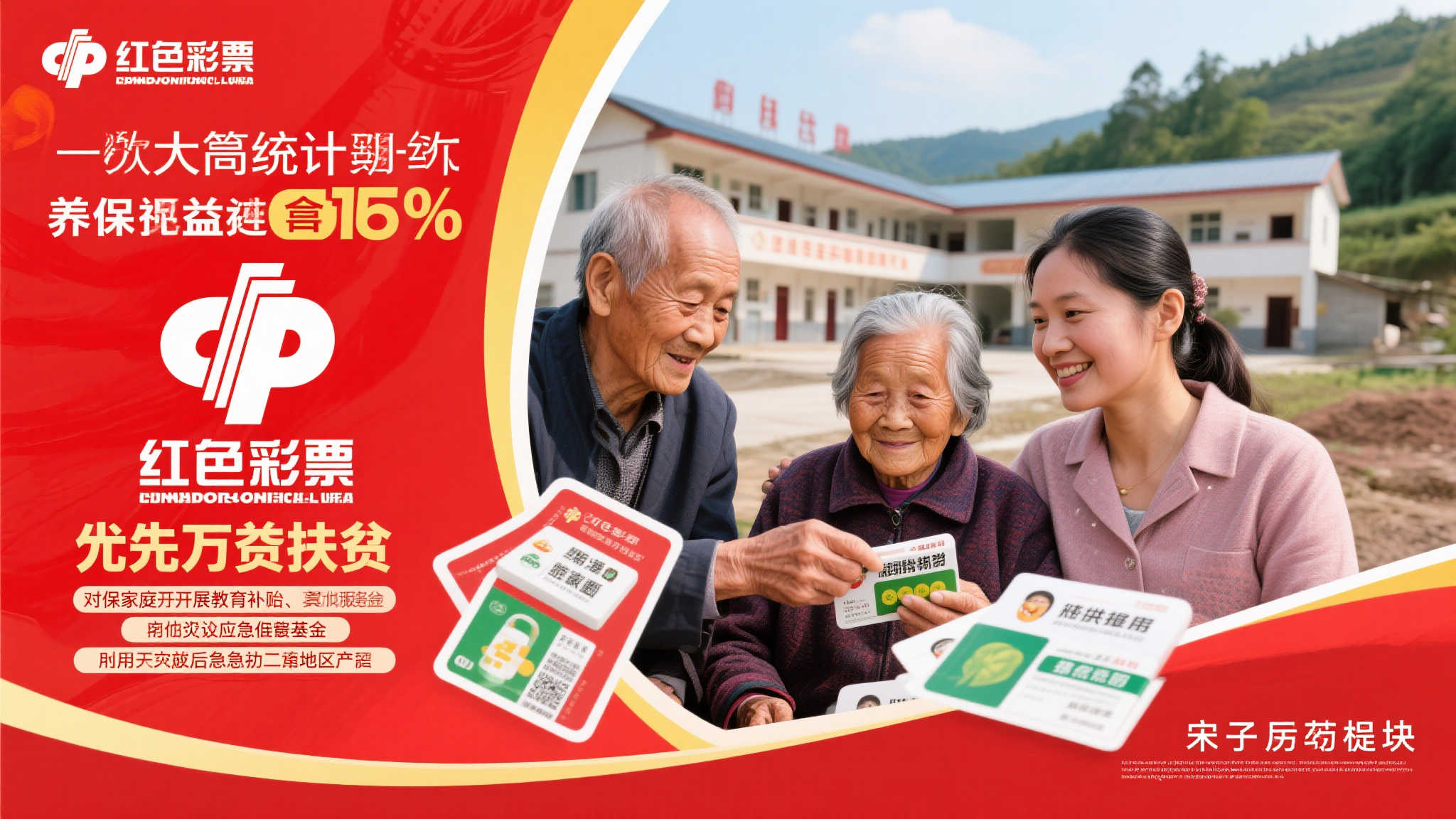 南宁福彩公益金丨倾情守护民生福祉 温暖千万家